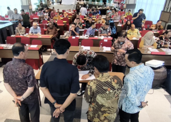 Optimalisasi Anggaran: Pemkab Kutim Mantapkan Komitmen Jelang Akhir Tahun