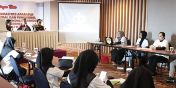 Bimtek Inovasi di DPPKB Kutim, Dorong ASN Ciptakan Gagasan Baru di Unit Kerja