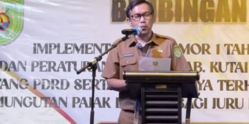 Pelatihan Bapenda Kutim Tingkatkan Profesionalisme Juru Pungut Pajak