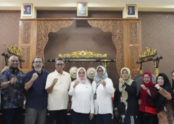Kutim Belajar Klinik Koperasi dan Inovasi UKM ke DIY