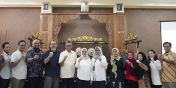 Kutim Belajar Klinik Koperasi dan Inovasi UKM ke DIY