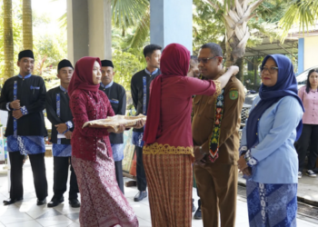 Pesta Karya X SMPN 1 Sangatta Utara, Ajang Kreativitas Pelajar Pancasila