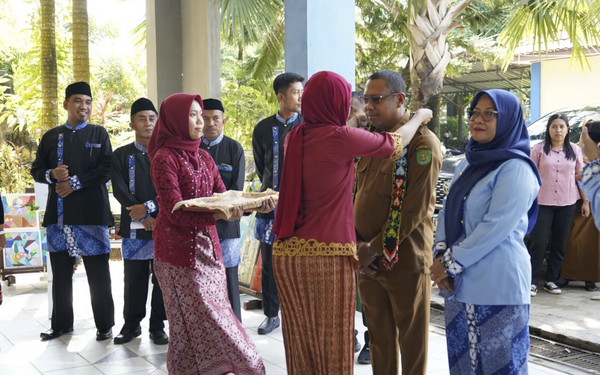 Pesta Karya X SMPN 1 Sangatta Utara, Ajang Kreativitas Pelajar Pancasila