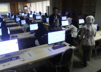 BKPSDM Andalkan Sistem CAT Demi Kejujuran