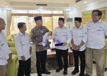 Menteri Desa Terima Audiensi DPP ADeSI, Bahas Penguatan Hilirisasi Sawit Desa