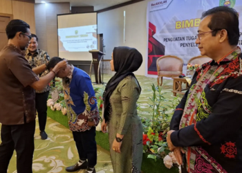 Pemkab Kutim Gelar Bimtek Penguatan BPD 