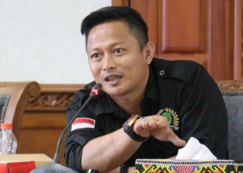 Bambang Prioritaskan Infrastruktur dan Kesejahteraan untuk Dapil 4 Kutai Timur