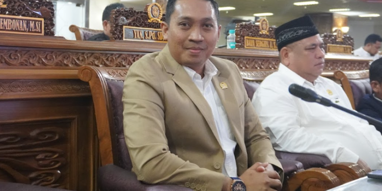 Komisi C DPRD Kutai Timur Tegaskan Pentingnya Transparansi dalam Proyek Pembangunan