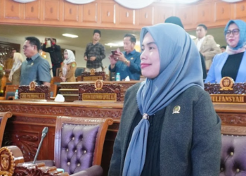 Hj Uci Tegaskan Perlunya Solusi untuk Kekurangan Sekolah di Sangatta Utara