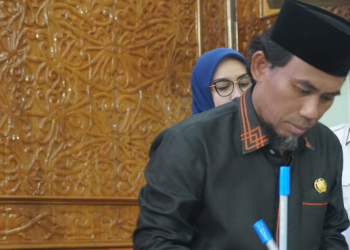 Ketua DPRD Kutai Timur: Kode Etik Harus Dipahami untuk Tingkatkan Kinerja Anggota