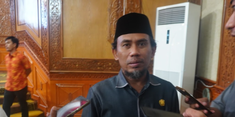 Dugaan Hilangnya Usulan Pokir DPRD Kutim, Abdi Firdaus Siap Tempuh Jalur Hukum ke KPK