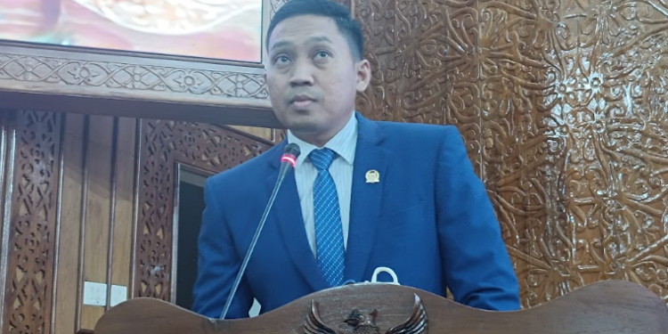 Pandi Widiarto Dorong Partisipasi Generasi Muda dalam Pembangunan dan Pengawasan di Kutai Timur