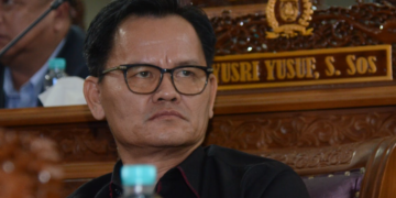 Kajan Lahang Minta Pemerintah dan Swasta Kolaborasi Tingkatkan Akses Pendidikan