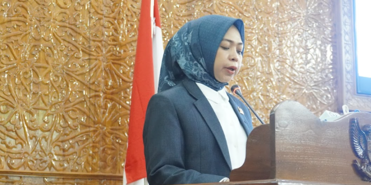 Hj. Mulyana Tegaskan DPRD Kutim Siap Serap Aspirasi Warga Melalui Reses