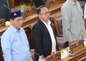 DPRD Kutim Akan Lakukan Tinjauan Lapangan Terkait Sengketa Lahan Sepaso Selatan