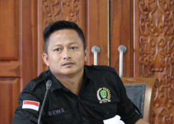 Dukung IKN Nusantara, Bambang Dorong Pemuda Kutim Terlibat dalam Pembangunan