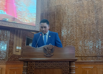Usulan Pandi Widiarto: Kembangkan Sangatta sebagai Pusat Ekonomi Berbasis Jasa