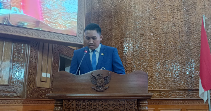 Usulan Pandi Widiarto: Kembangkan Sangatta sebagai Pusat Ekonomi Berbasis Jasa