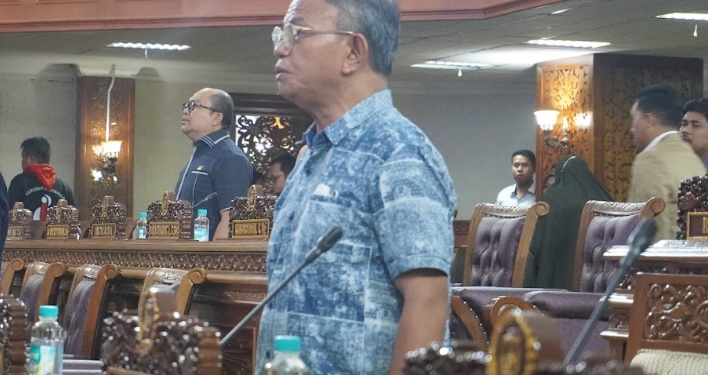 Yusuf T. Silambi Dorong Penilaian 360 Derajat untuk Tingkatkan Moral Pegawai Pemerintah