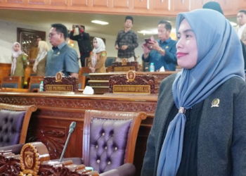 Hj Uci Serukan Pemilih untuk  Bijak dan Tolak Politik Uang Jelang Pilkada Kutim 2024