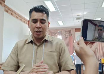 Sayid Anjas Tegaskan Evaluasi Proyek MYC, Fokus pada Penyelesaian dan Pengawasan Ketat