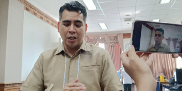 Sayid Anjas Tegaskan Evaluasi Proyek MYC, Fokus pada Penyelesaian dan Pengawasan Ketat