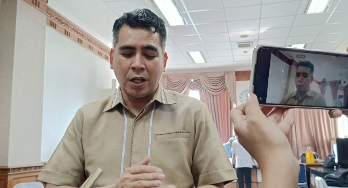Sayid Anjas Tegaskan Evaluasi Proyek MYC, Fokus pada Penyelesaian dan Pengawasan Ketat