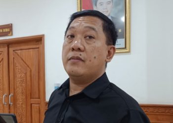 Tantangan Produksi Padi di Kalimantan Timur, David Rante: Implementasi Program Butuh Waktu
