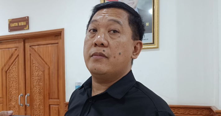 Tantangan Produksi Padi di Kalimantan Timur, David Rante: Implementasi Program Butuh Waktu