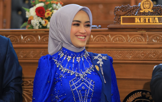 Sebentar Lagi Pilkada, Pray Serukan Perempuan se-Kutai Timur Ambil Peran