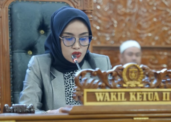 Prayunita Utami Desak Aksi Nyata Pembangunan Infrastruktur di Pesisir Kutim