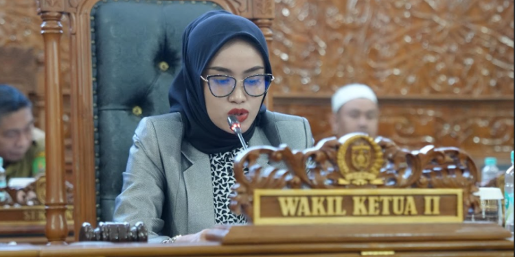 Prayunita Utami Desak Aksi Nyata Pembangunan Infrastruktur di Pesisir Kutim