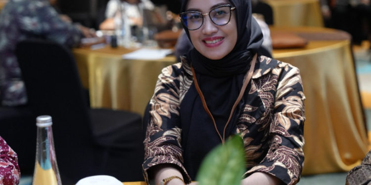 Perempuan Kutim Harus Ambil Bagian di Politik, Pesan Prayunita