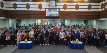 Pjs Bupati Dorong ASN Kutim Kerja Lebih Cepat, Cerdas, dan Keras