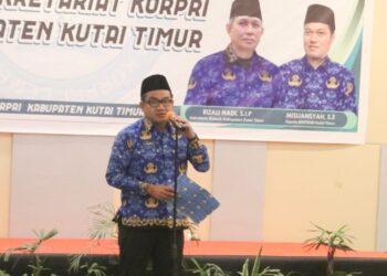 KORPRI Kutim Siap Jawab Tantangan Digitalisasi
