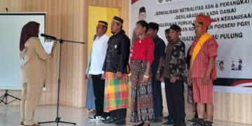 ASN dan Perangkat Desa Diminta Jaga Netralitas Sepanjang Masa Kampanye Pilkada Kutim 2024