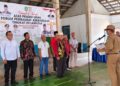 Perkuat Persatuan, FPK Wahau, Telen, dan Kongbeng Dikukuhkan