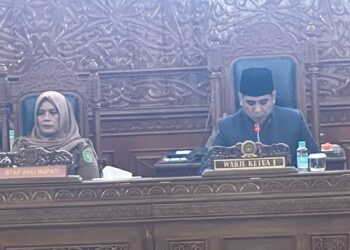 Pemkab dan DPRD Kutim Siapkan Empat Raperda di Paripurna Pertama Masa Sidang 2024/2025