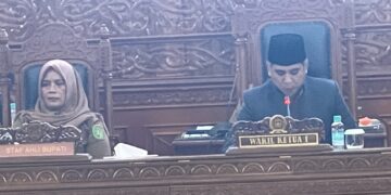 Pemkab dan DPRD Kutim Siapkan Empat Raperda di Paripurna Pertama Masa Sidang 2024/2025
