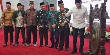 Rakorda BAZNAS se-Kaltim, Sinergi Pengelolaan Zakat untuk Atasi Kemiskinan