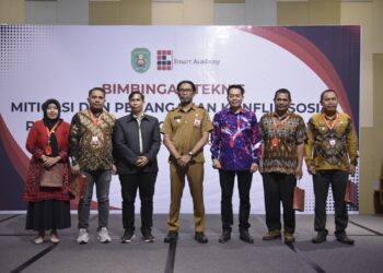 Mitigasi Konflik Sosial Jadi Prioritas di Pilkada 2024 Kutim