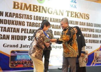 Pemkab Kutim Gelar Bimtek Kelestarian Lingkungan