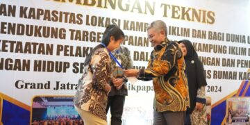 Pemkab Kutim Gelar Bimtek Kelestarian Lingkungan