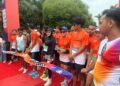 Dispora Kutim Sukses Gelar Sangatta Run 2024