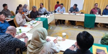 Pemkab Kutim Gelar Evaluasi Radalok Triwulan IV