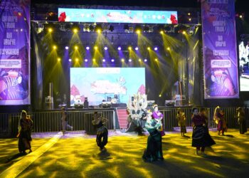Festival Magic Land 2024, Gaungkan Budaya Lokal dan Toleransi