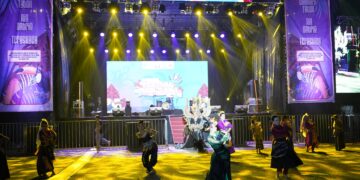 Festival Magic Land 2024, Gaungkan Budaya Lokal dan Toleransi