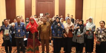 Pemkab Kutim Gelar Bimtek Sekolah Siaga Kependudukan