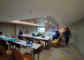 Pemkab Kutim Gelar Seminar Laporan Pendahuluan Penyusunan Kajian TKD