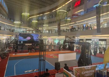 Kejuaraan Basket 3×3 Piala Gubernur Kaltim, Pacu Minat Basket dan Dukung Ekonomi Lokal